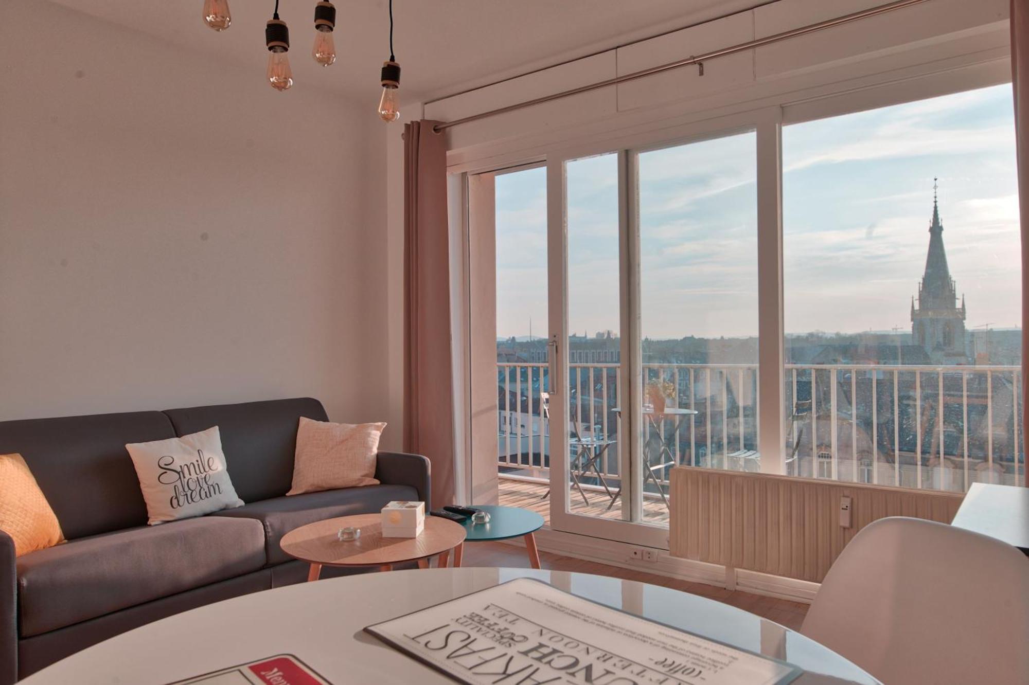 La Terrasse Du Coislin Apartment Metz Exterior photo